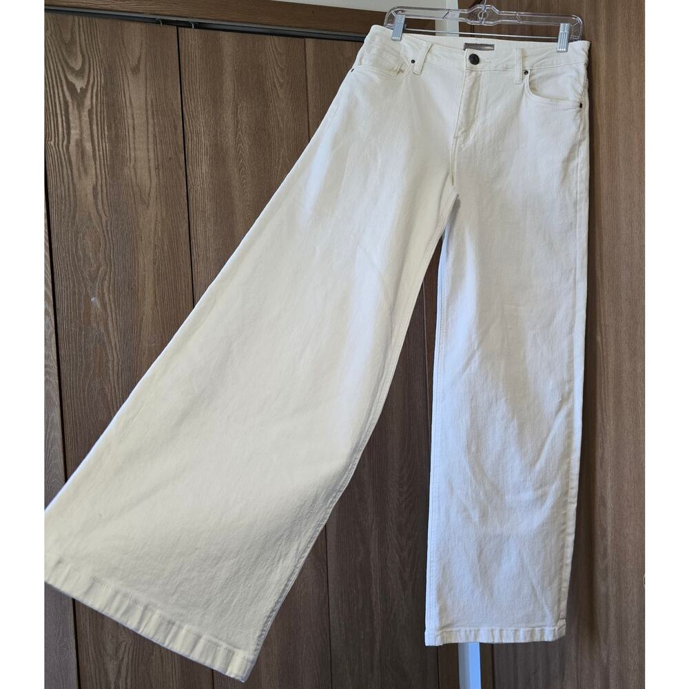 Kut From The Kloth "Jean" High Rise Wide Leg Jeans Pants - Picture 4 of 12